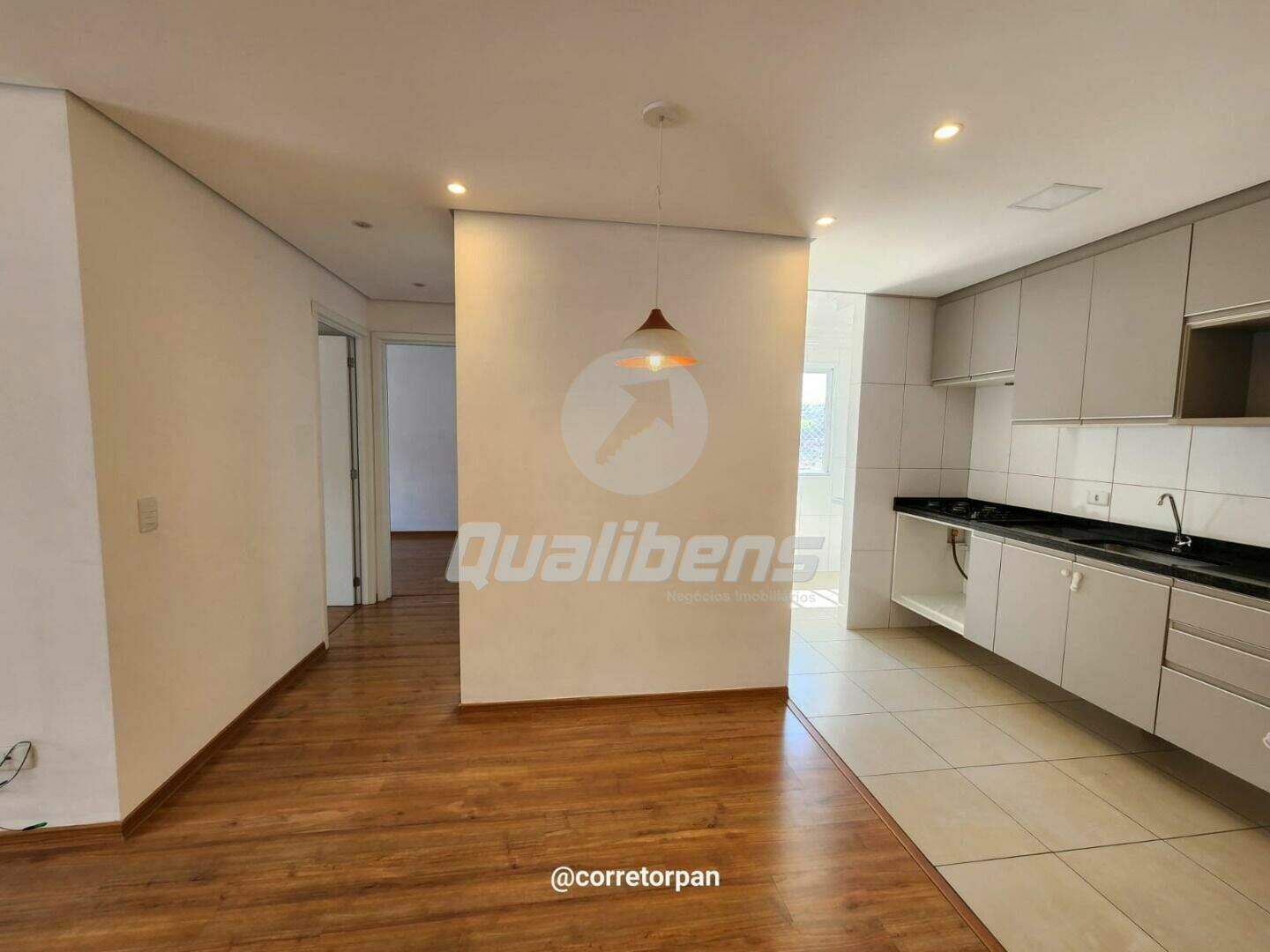 Apartamento à venda no Jardim Itapark: 