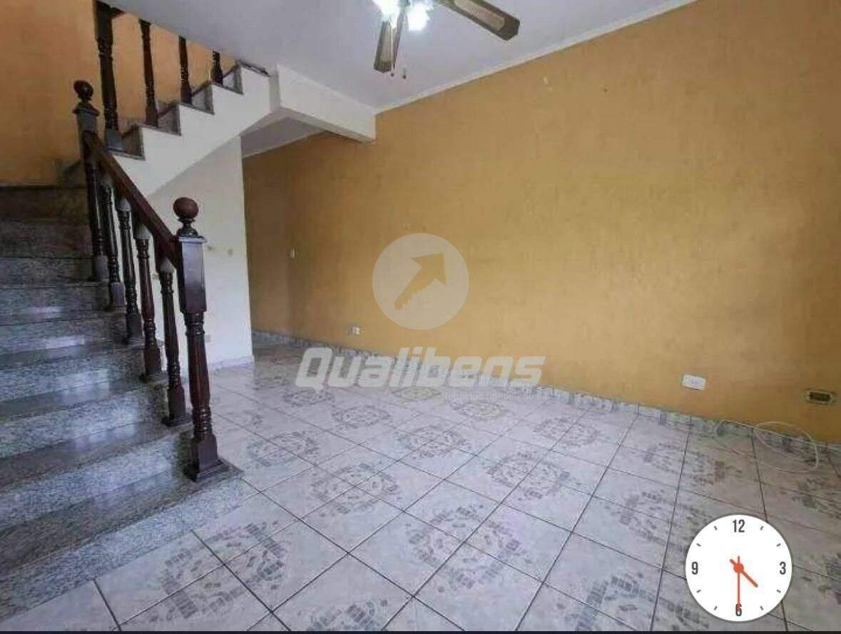 Sobrado à venda no Jardim Santa Lídia: 