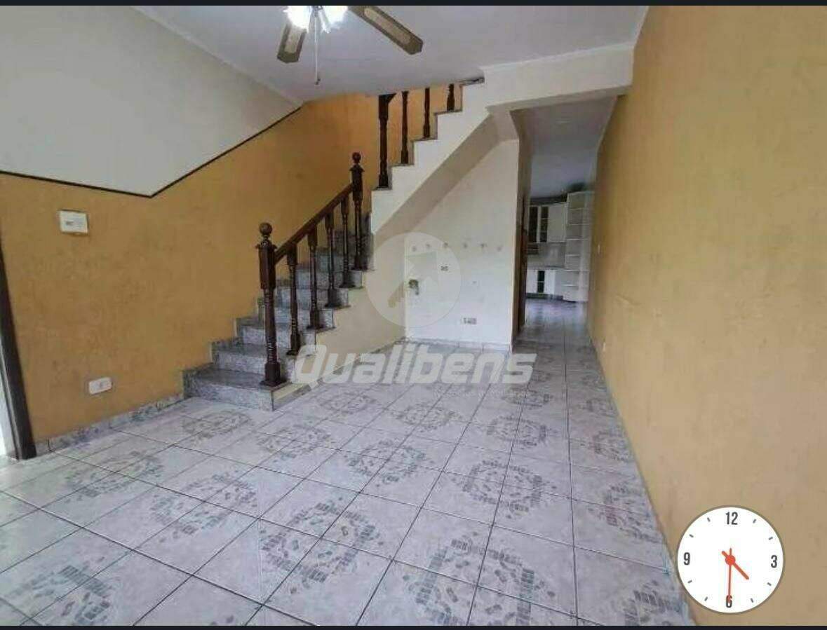 Sobrado à venda no Jardim Santa Lídia: 