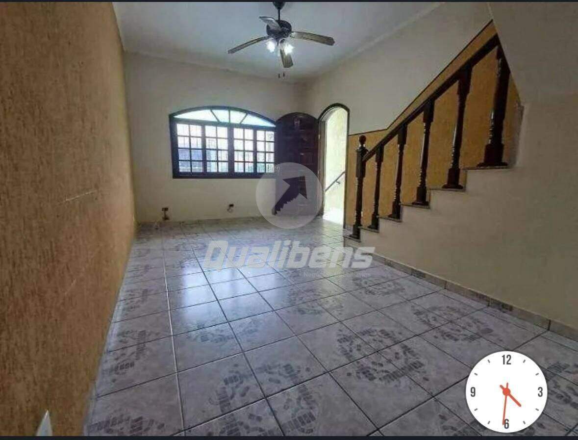 Sobrado à venda no Jardim Santa Lídia: 