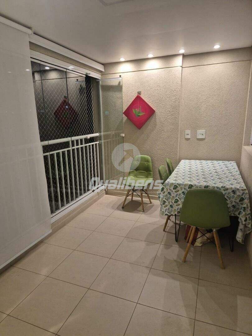 Apartamento à venda no Jardim Pedroso: 