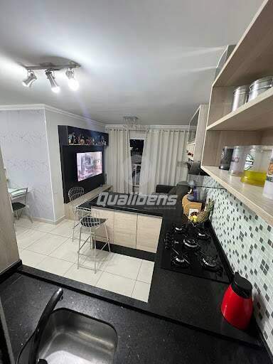 Apartamento à venda no Vila Guarani: 