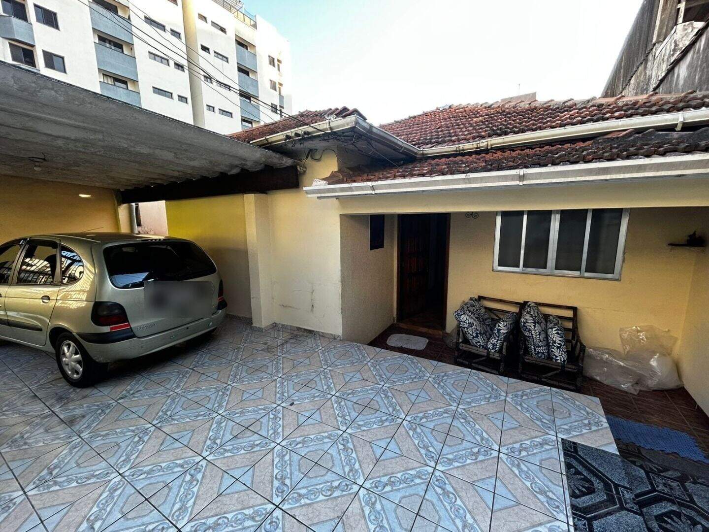 Terreno à venda no Vila Bocaina: 