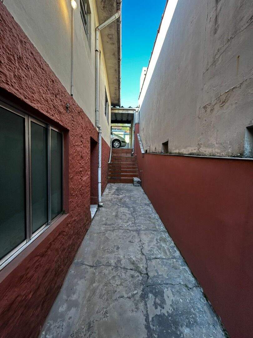 Terreno à venda no Vila Bocaina: 