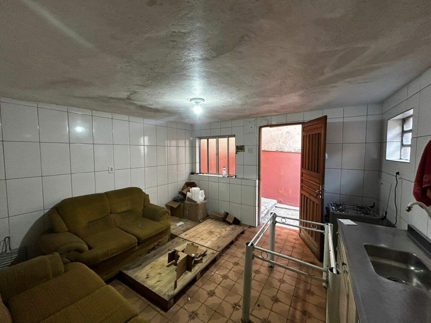 Terreno à venda no Vila Bocaina: 