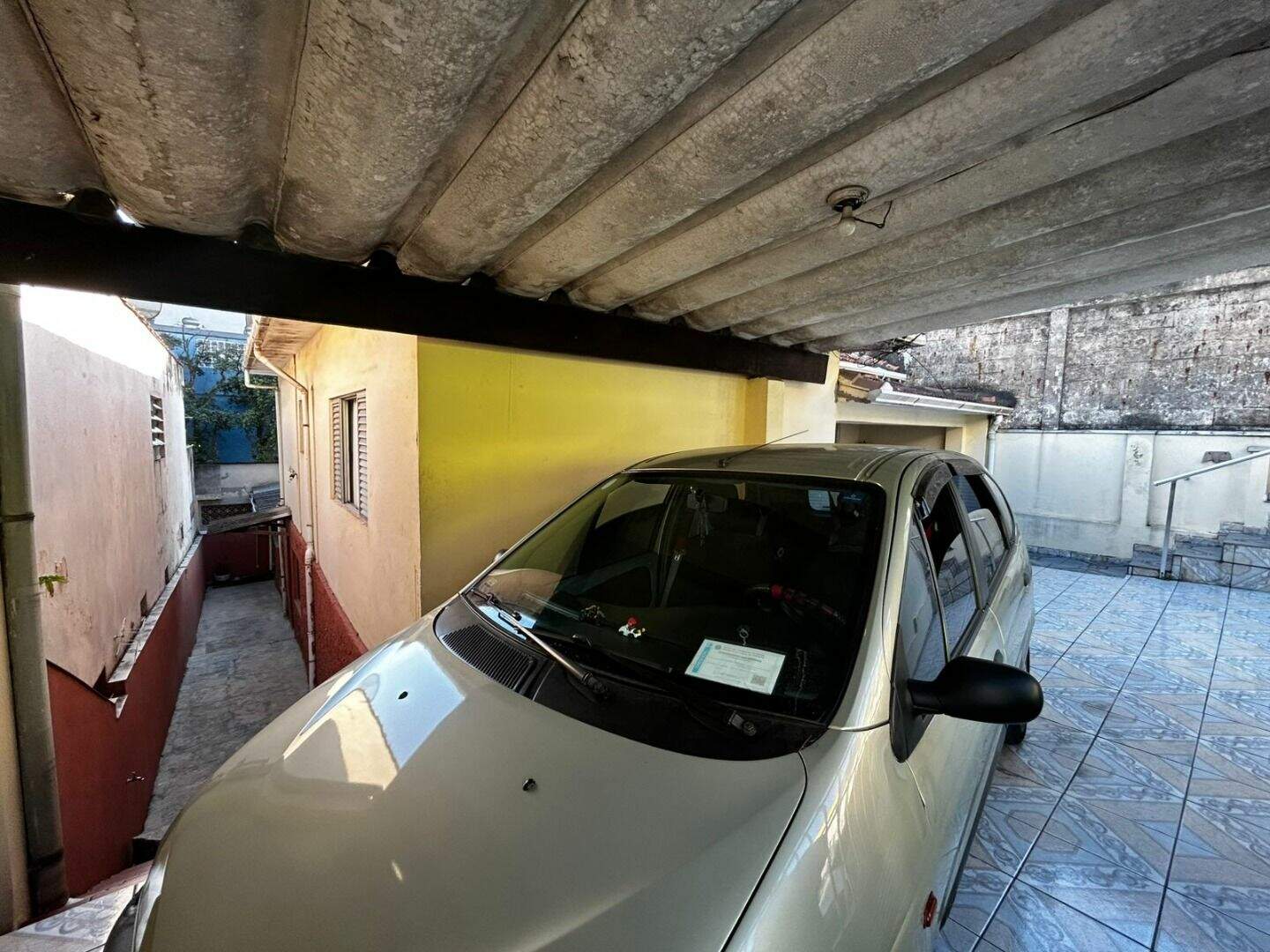 Terreno à venda no Vila Bocaina: 