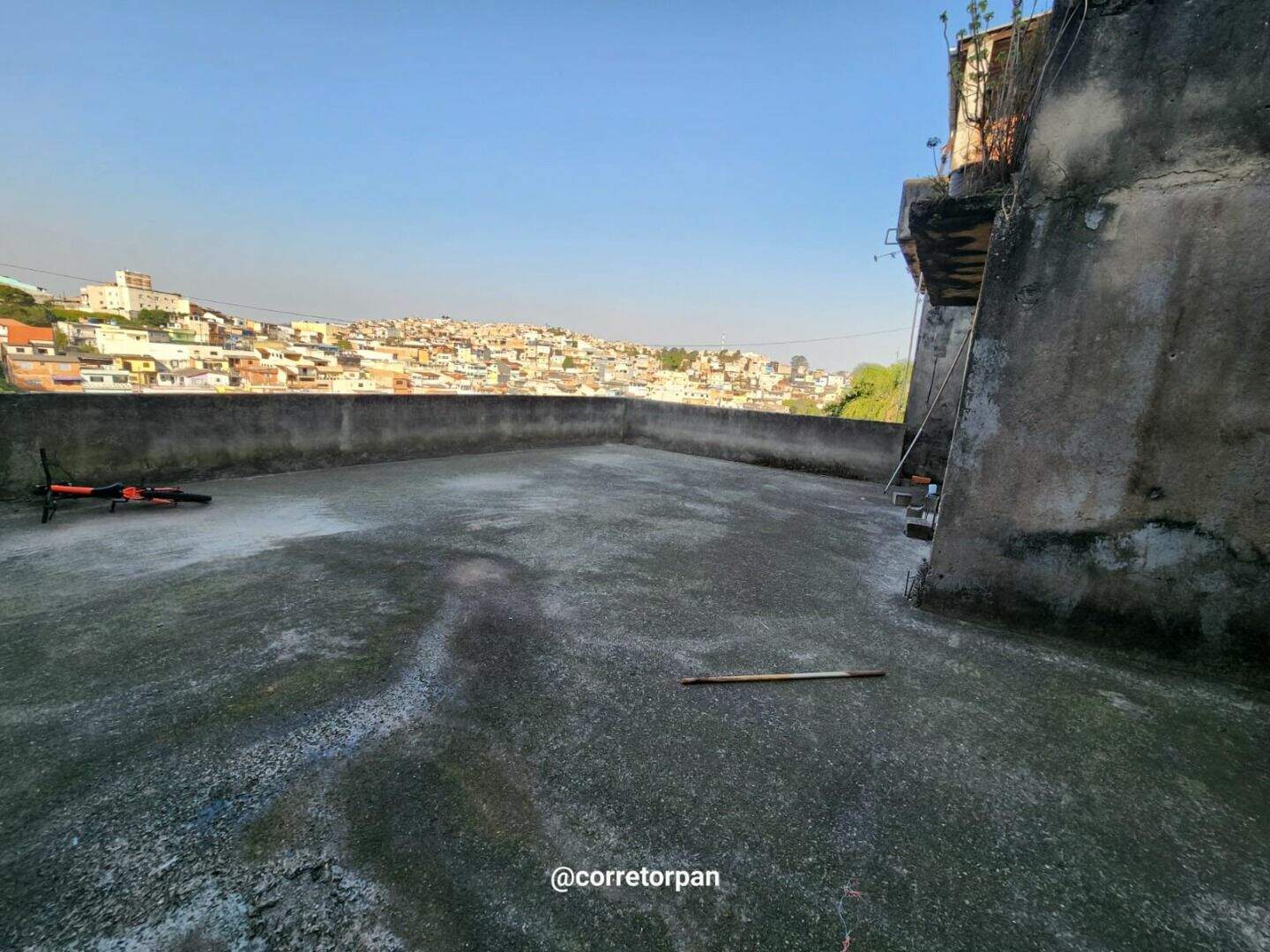 Terreno à venda no Parque Bandeirantes: 