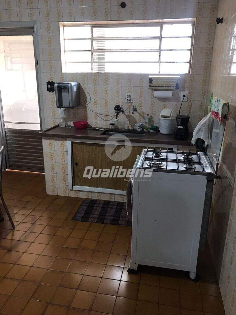 Sobrado à venda no Jardim: 