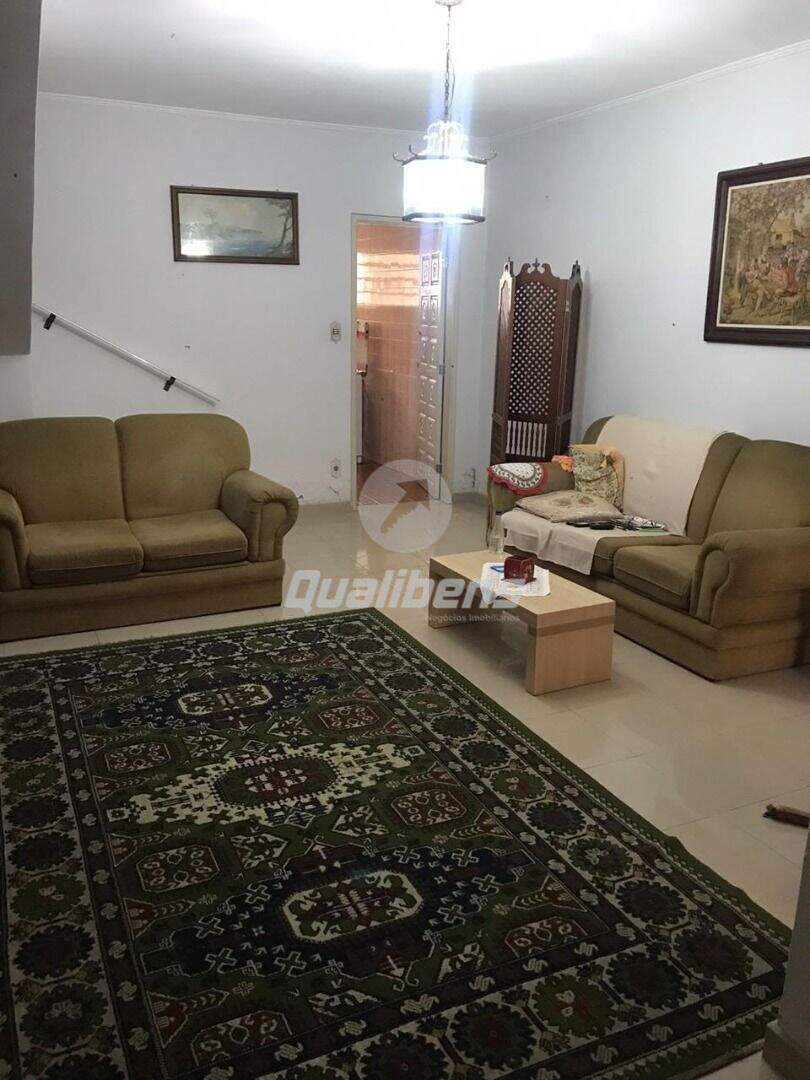 Sobrado à venda no Jardim: 