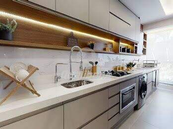 Apartamento à venda no Vila Assunção: 