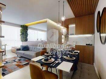 Apartamento à venda no Vila Assunção: 