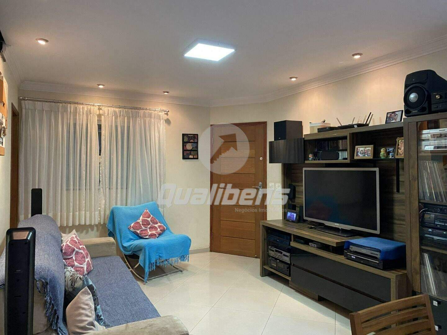 Sobrado à venda no Parque São Vicente: 