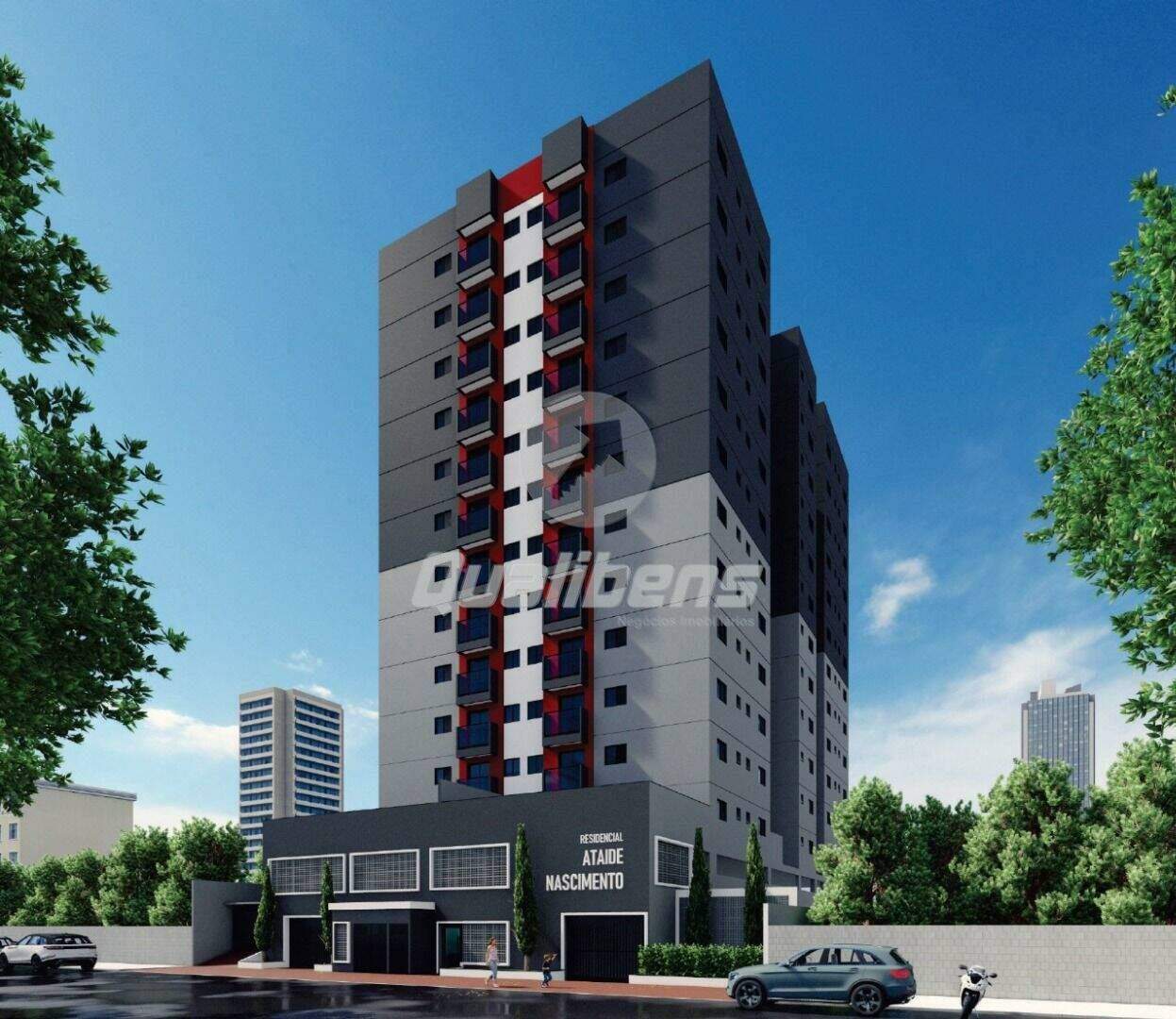 Apartamento à venda no Vila Bocaina: 