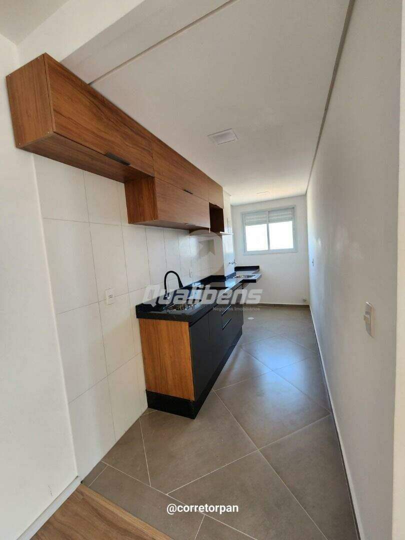 Apartamento à venda no Jardim Anchieta: 