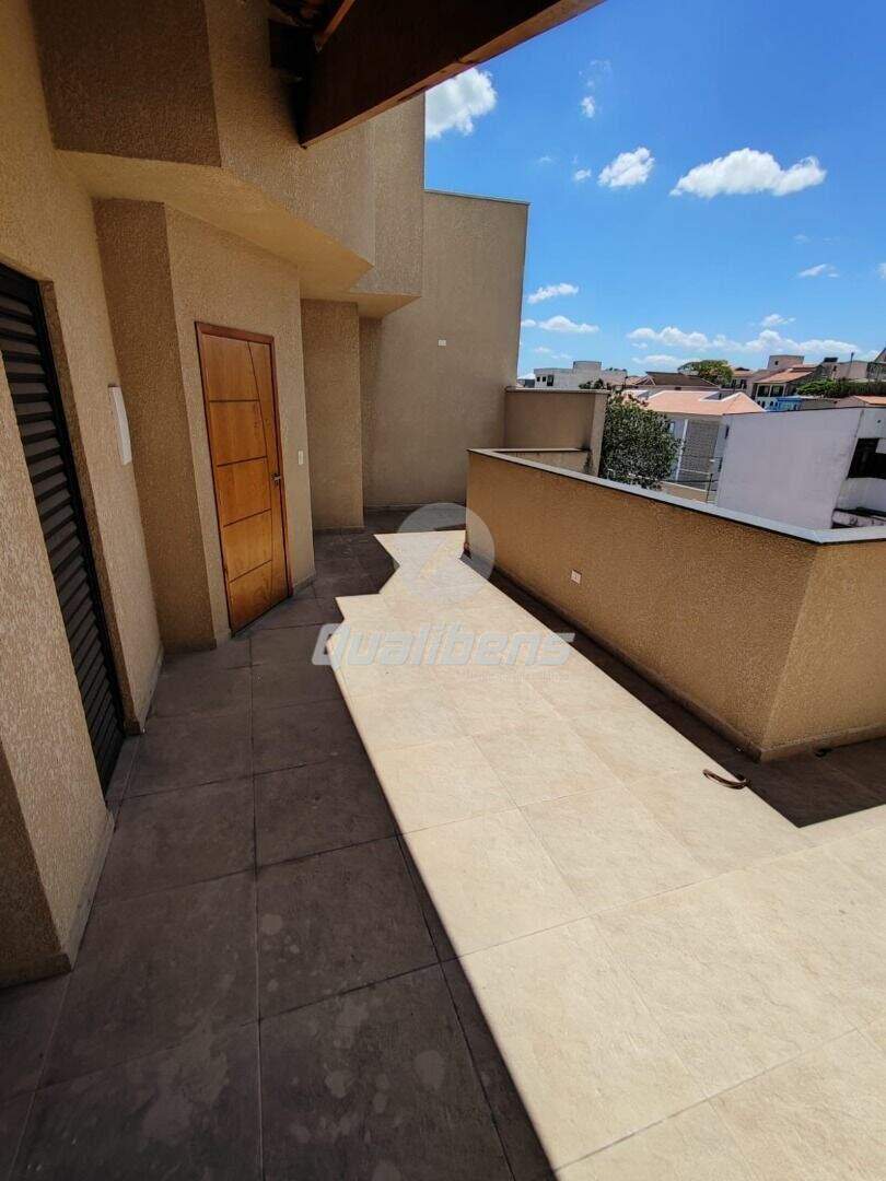 Apartamento à venda no Vila Cecília Maria: 