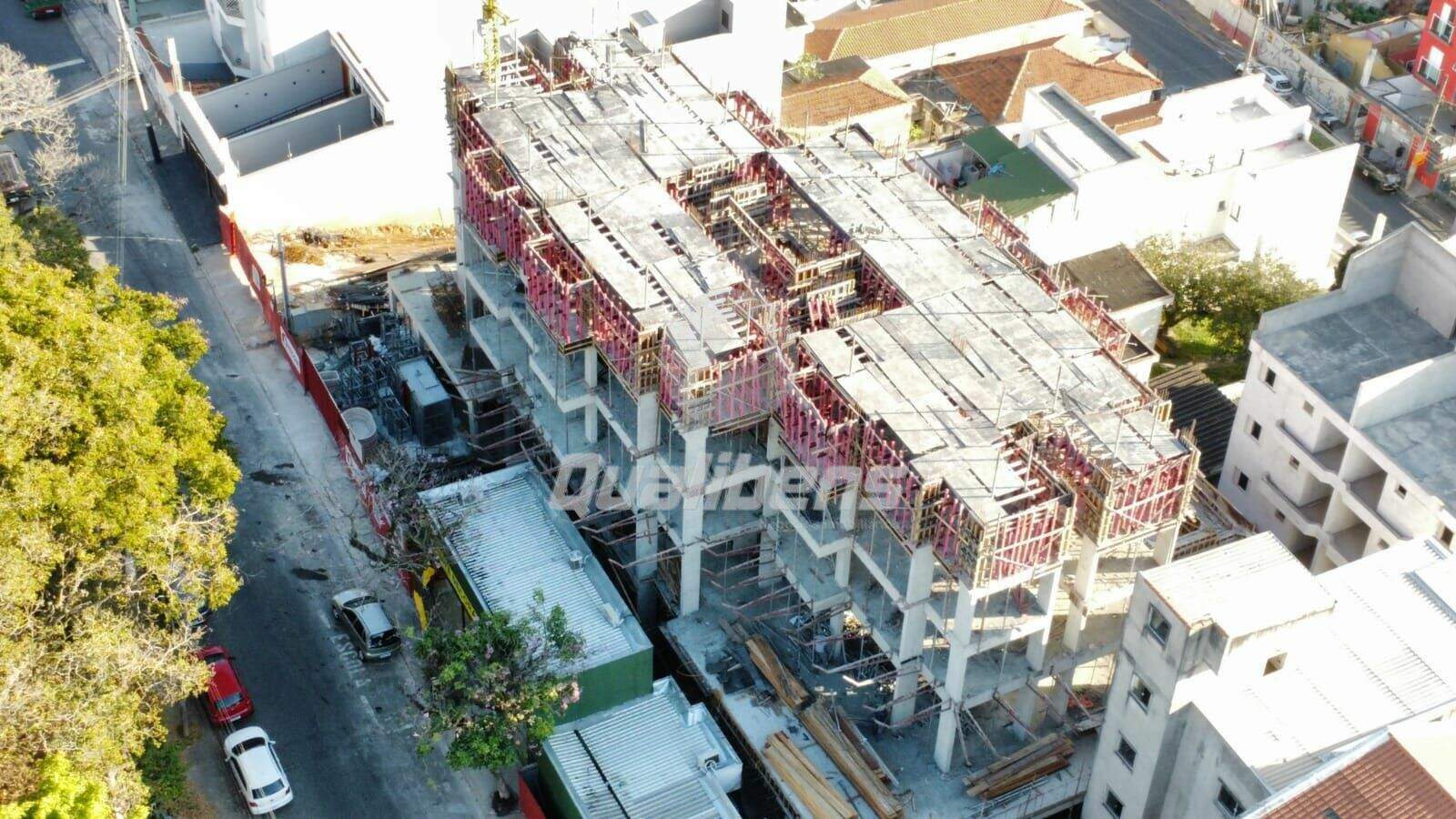 Apartamento à venda no Parque Oratório: 