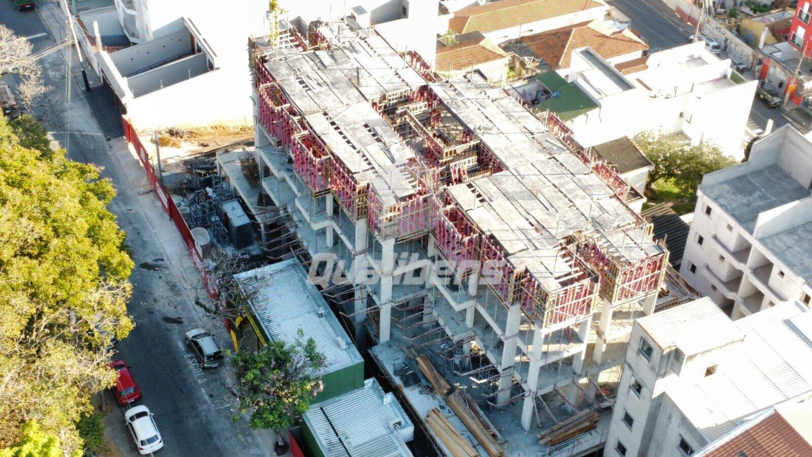Apartamento à venda no Parque Oratório: 