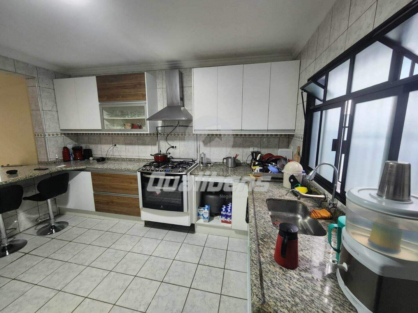 Sobrado à venda no Vila América: 