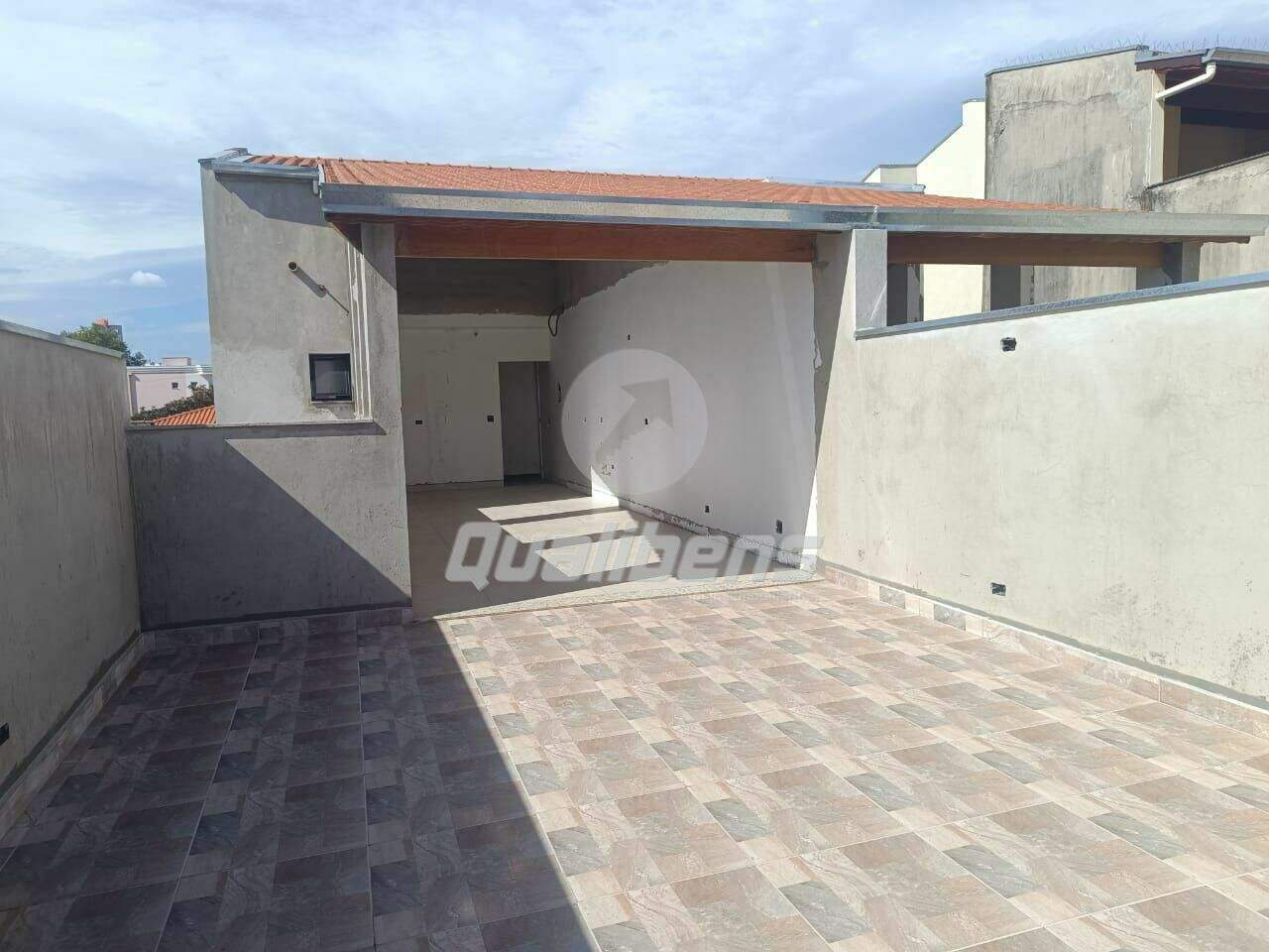 Apartamento à venda no Paraíso: 