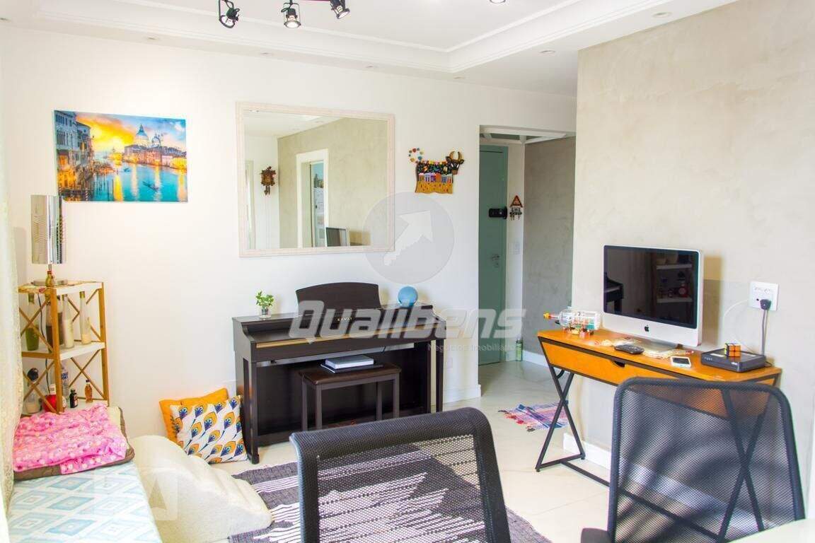 Apartamento à venda no Vila Valparaíso: 