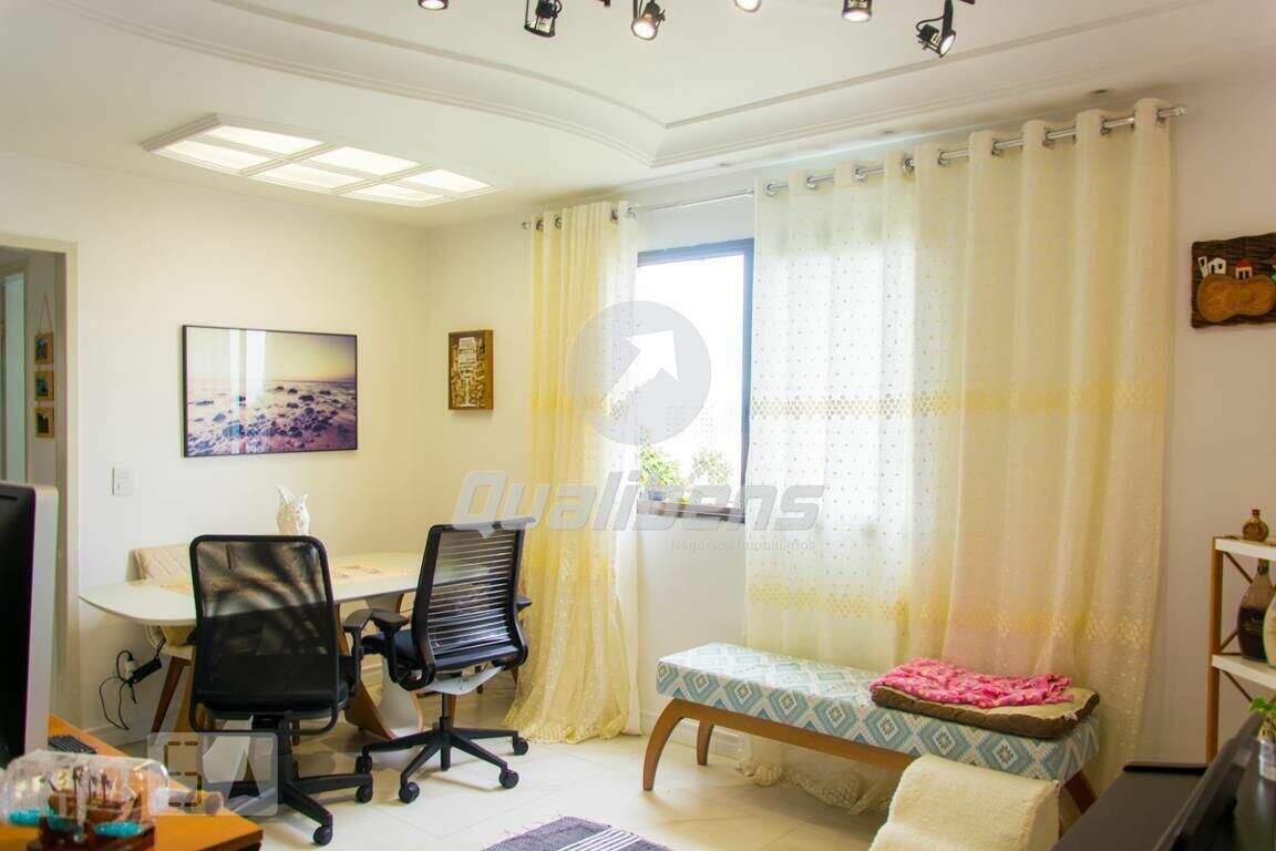Apartamento à venda no Vila Valparaíso: 