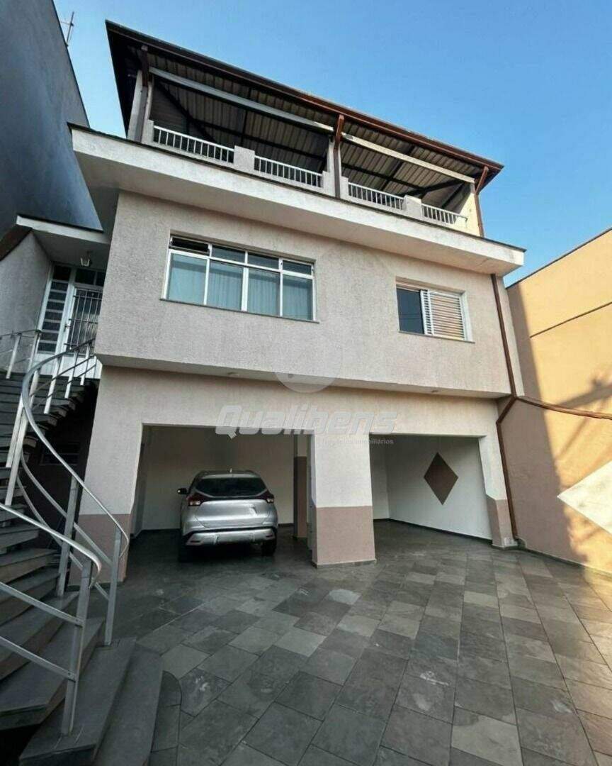 Casa à venda no Jardim Anchieta: 
