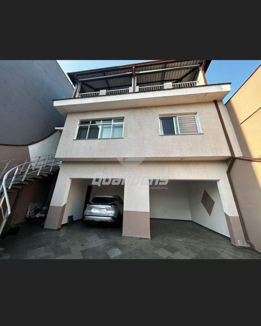 Casa à venda no Jardim Anchieta: 