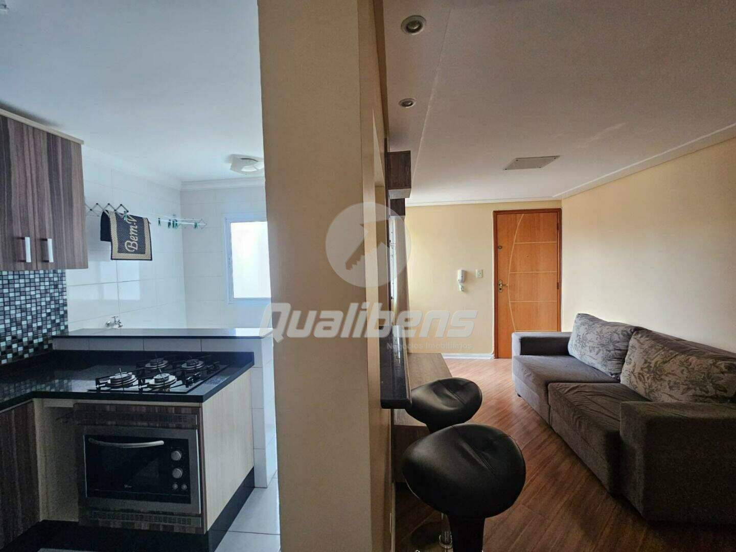 Apartamento à venda no Jardim Pilar: 