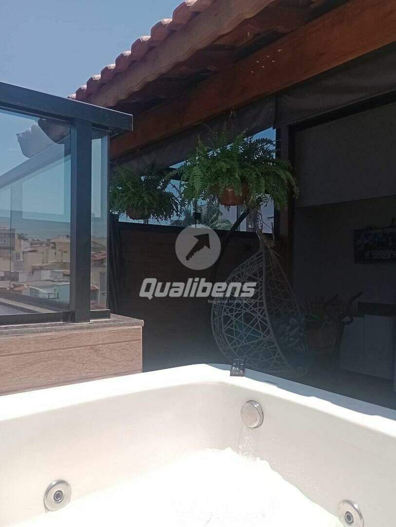 Cobertura à venda no Vila Humaitá: 