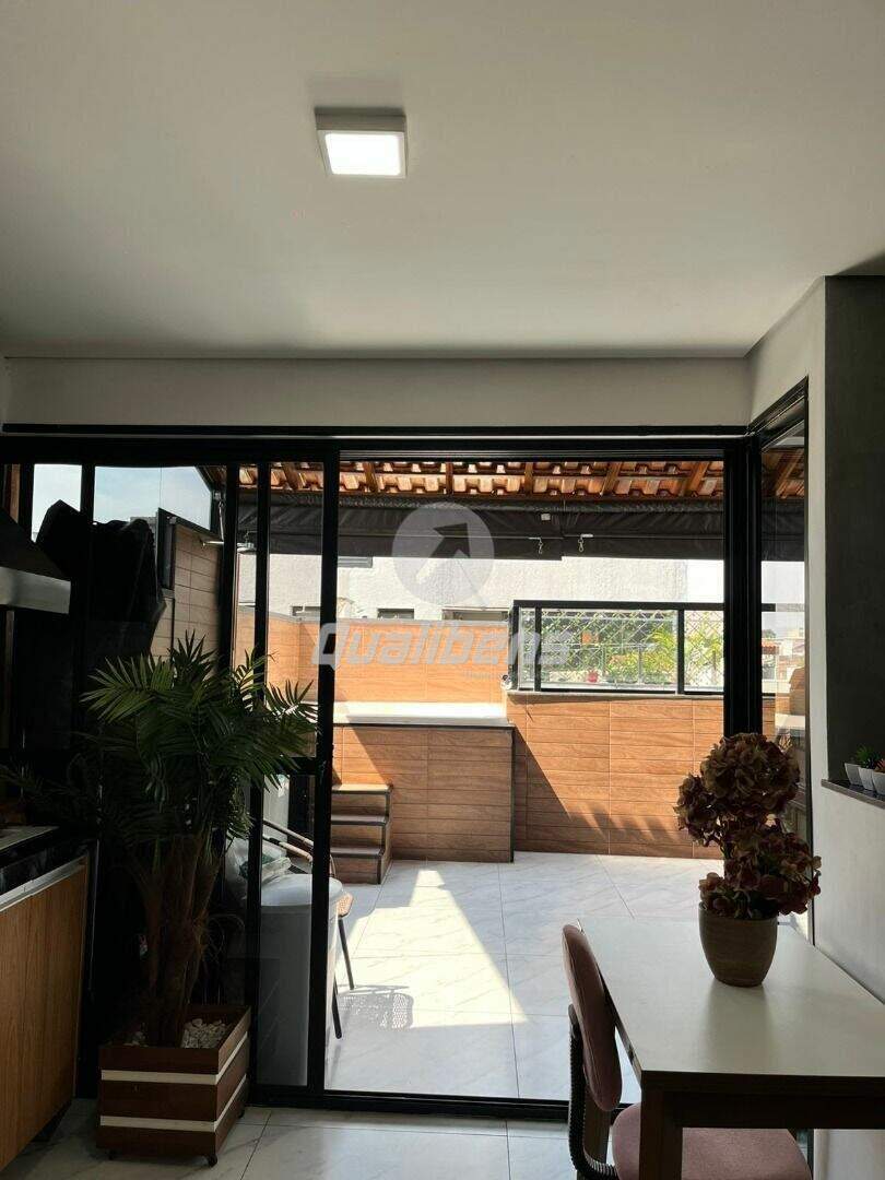 Cobertura à venda no Vila Humaitá: 