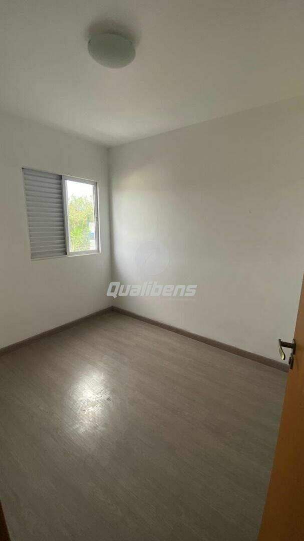Apartamento à venda no Vila Bocaina: 