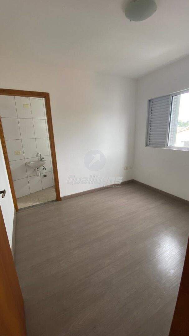 Apartamento à venda no Vila Bocaina: 