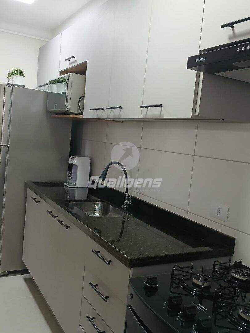 Apartamento à venda no Jardim Pilar: 