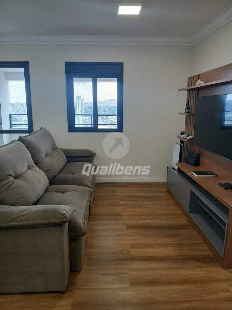 Apartamento à venda no Jardim Pilar: 