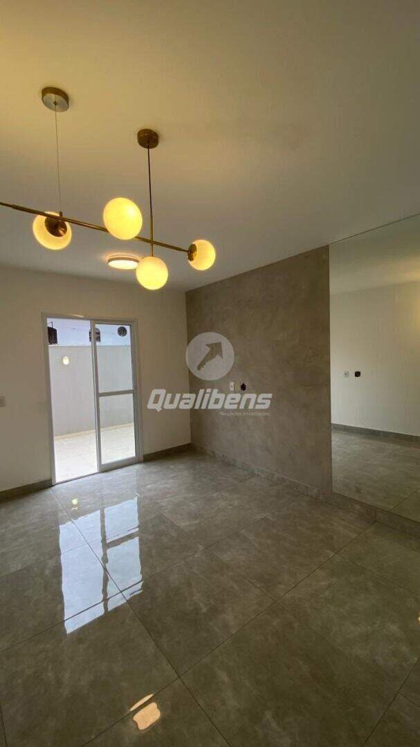 Apartamento Garden à venda no Vila São Francisco: 