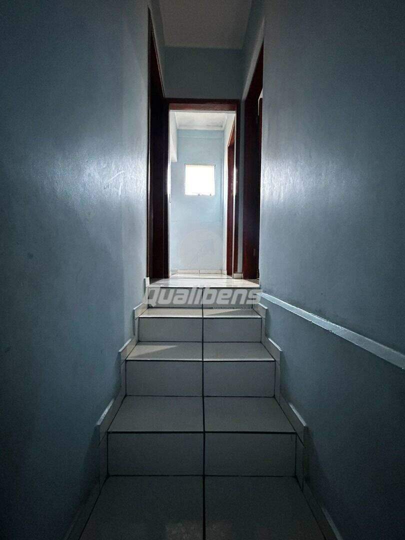Casa à venda no Parque Bandeirantes: 