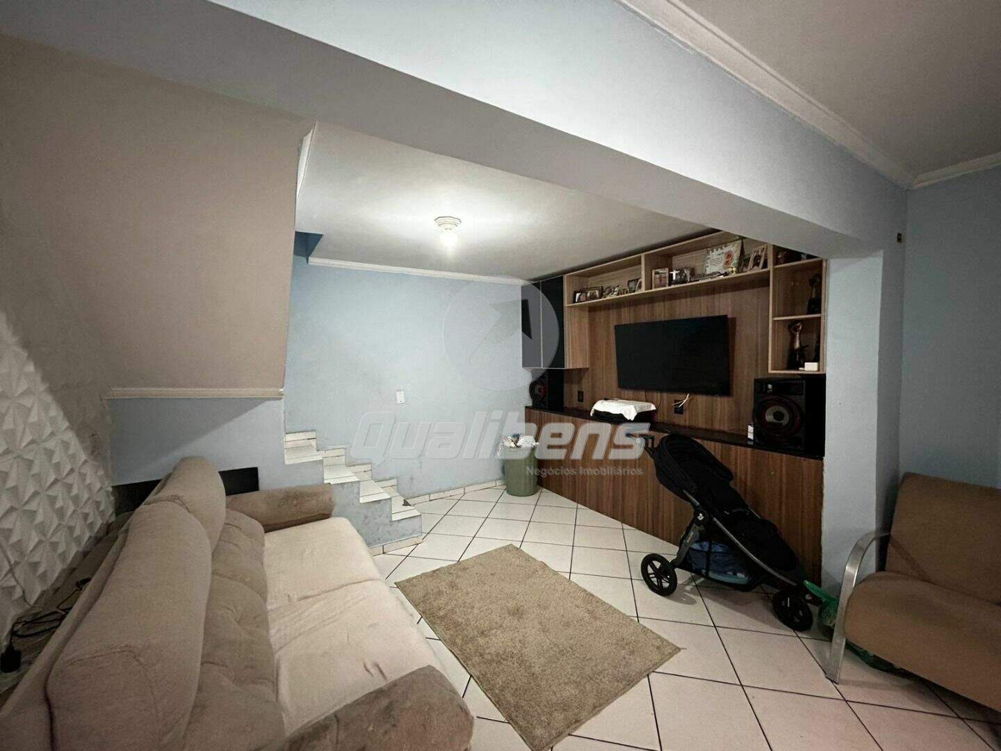 Casa à venda no Parque Bandeirantes: 