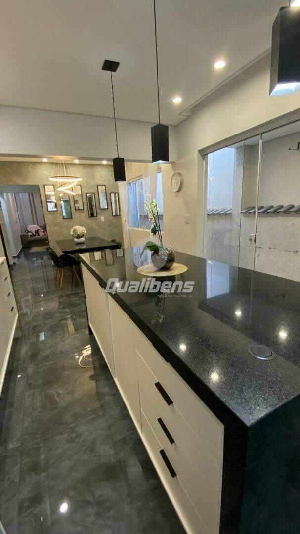 Casa à venda no Jardim Mauá: 