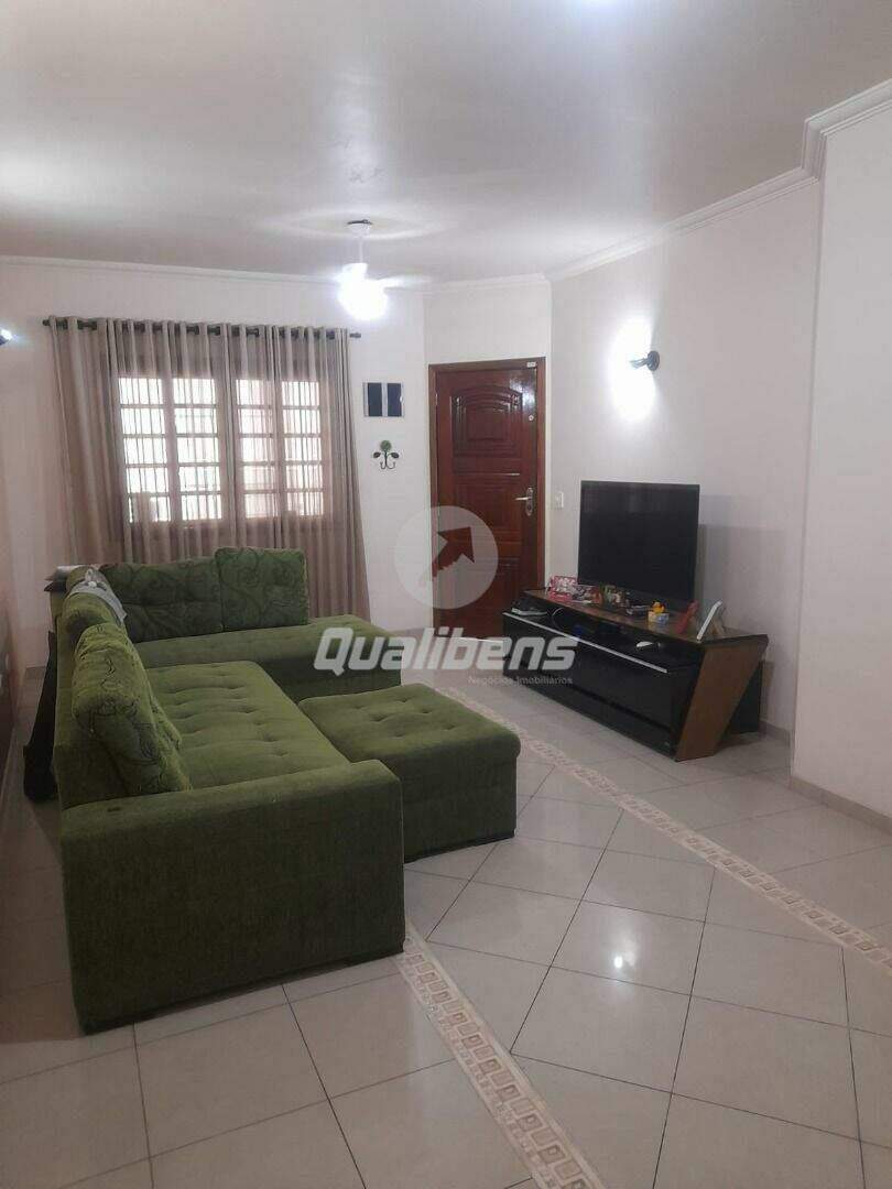 Casa à venda no Jardim Pedroso: 