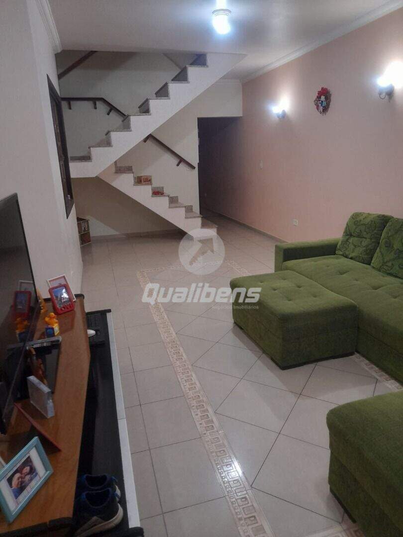 Casa à venda no Jardim Pedroso: 