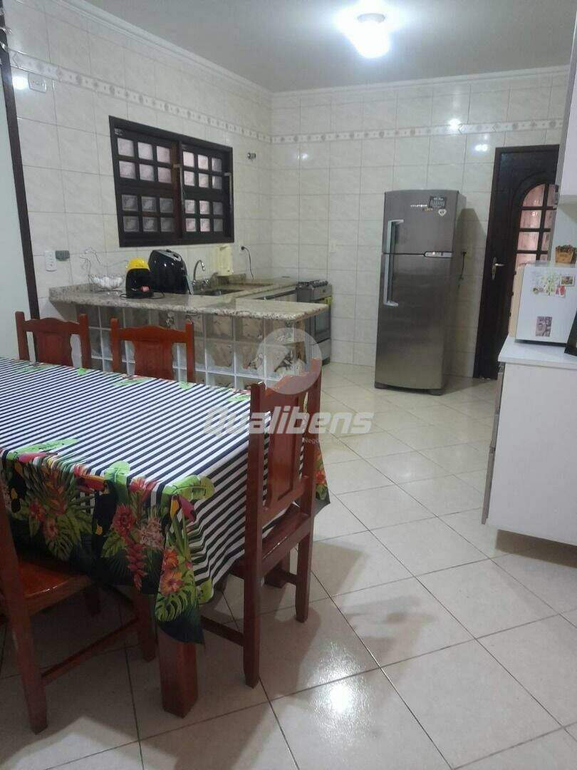 Casa à venda no Jardim Pedroso: 