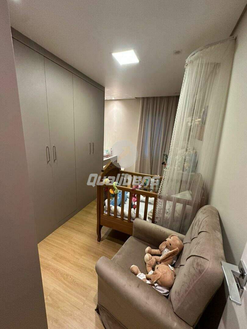 Apartamento à venda no Vila Scarpelli: 