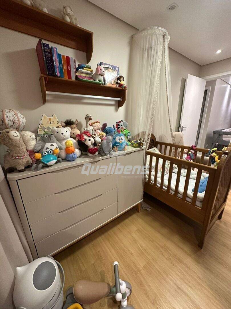 Apartamento à venda no Vila Scarpelli: 
