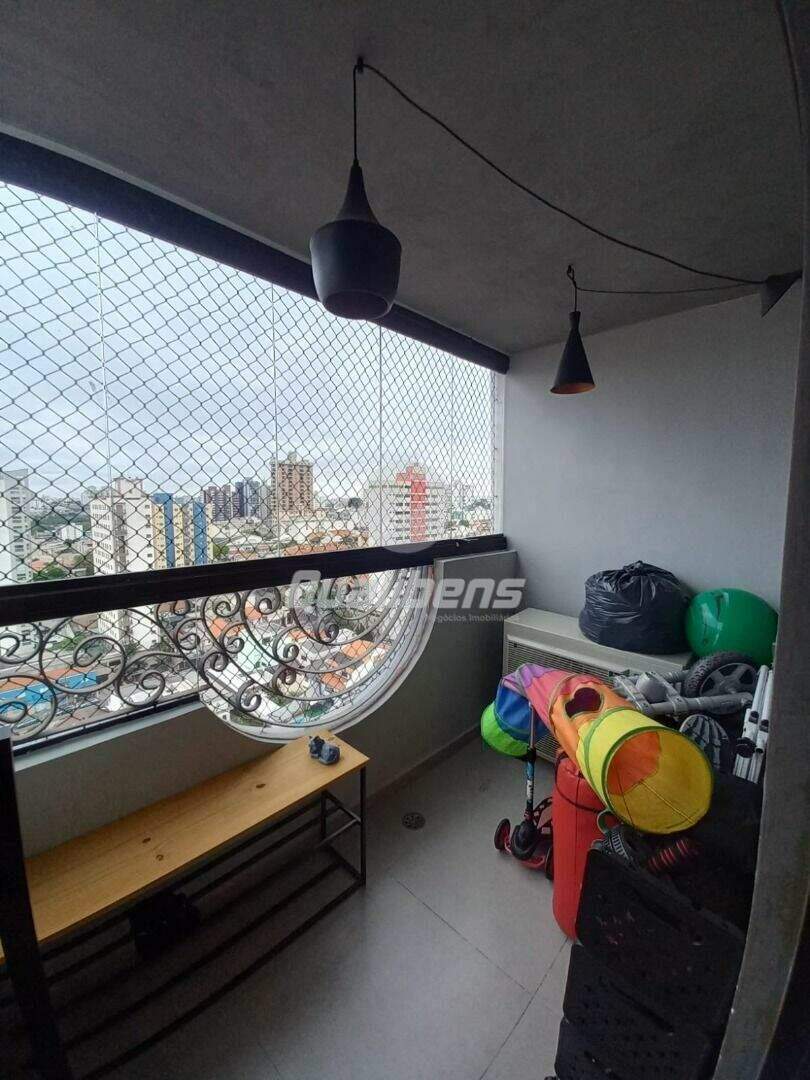 Apartamento à venda no Parque das Nações: 