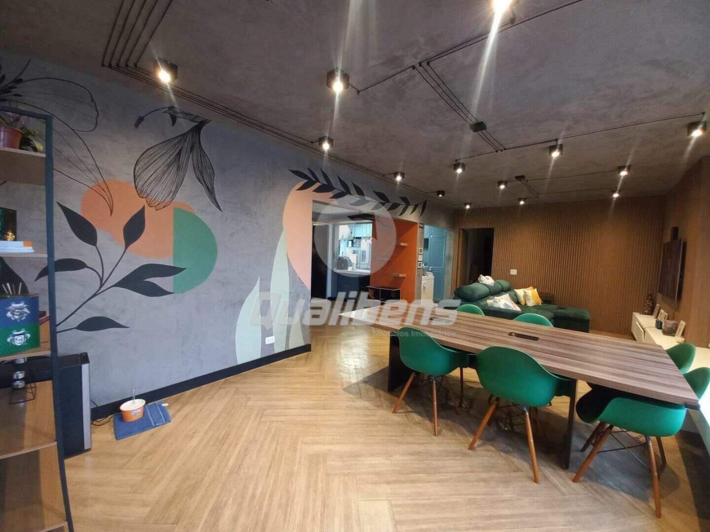 Apartamento à venda no Parque das Nações: 