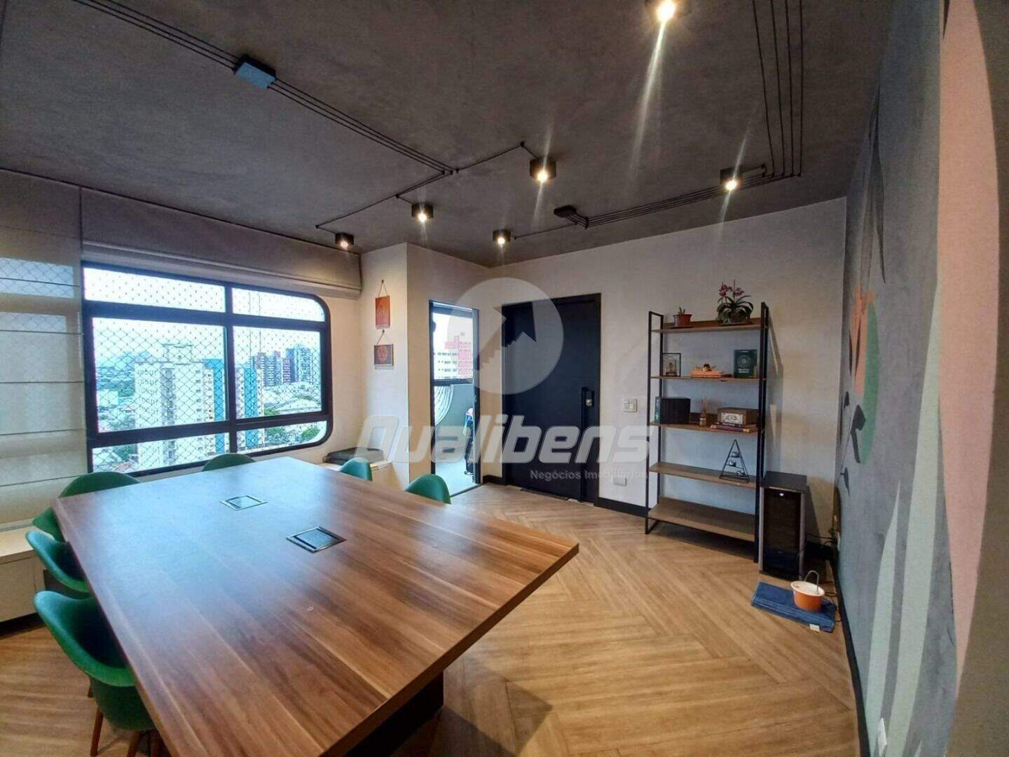 Apartamento à venda no Parque das Nações: 