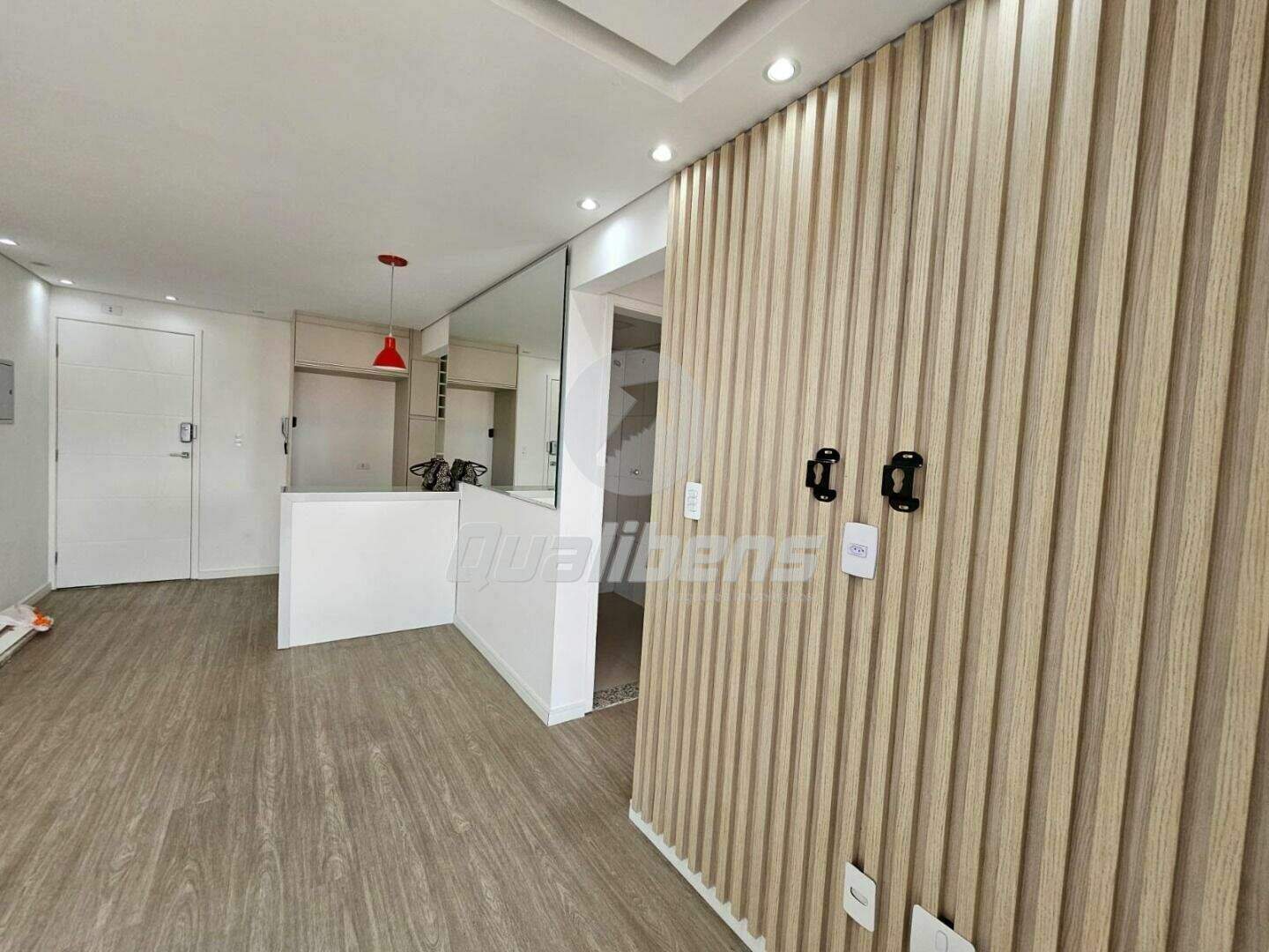 Apartamento à venda no Parque São Vicente: 