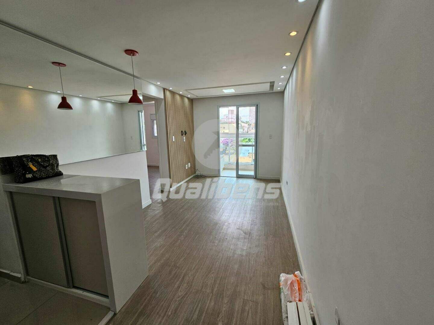 Apartamento à venda no Parque São Vicente: 