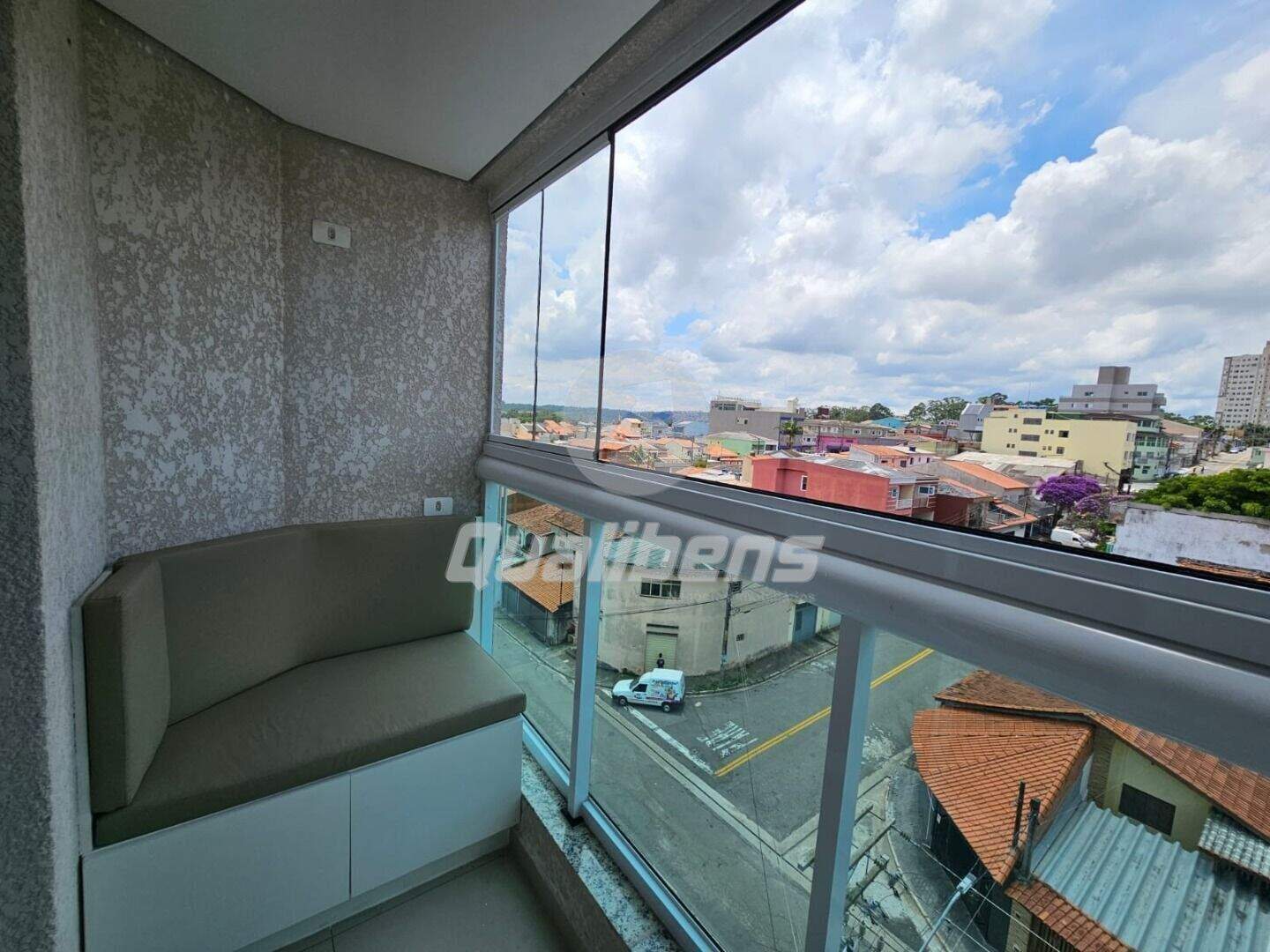 Apartamento à venda no Parque São Vicente: 