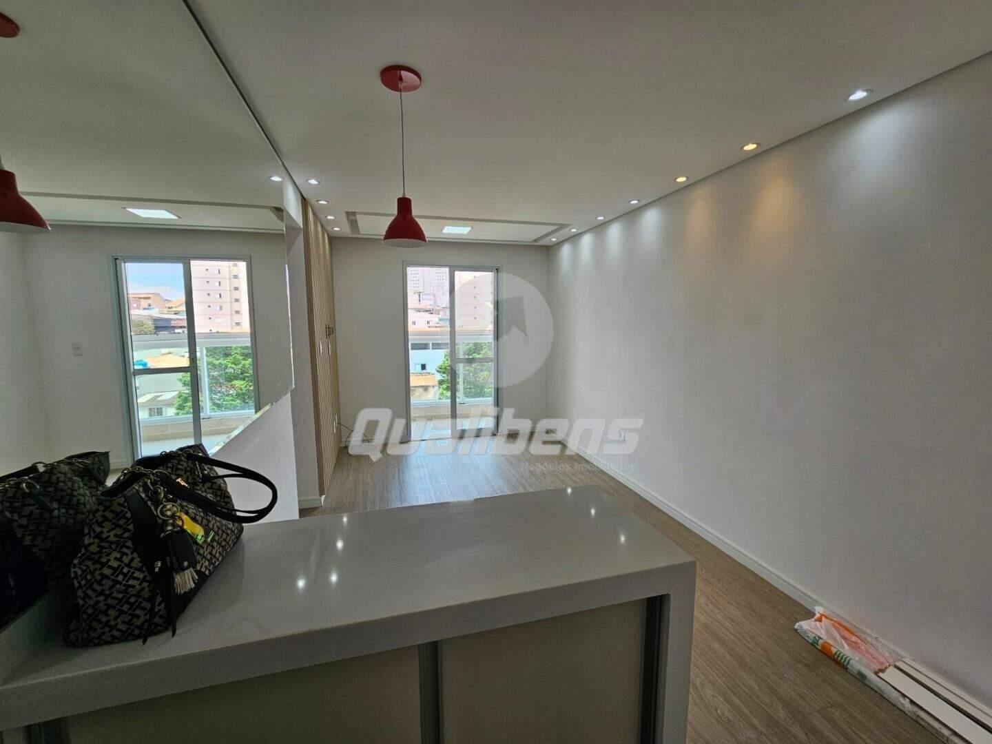 Apartamento à venda no Parque São Vicente: 